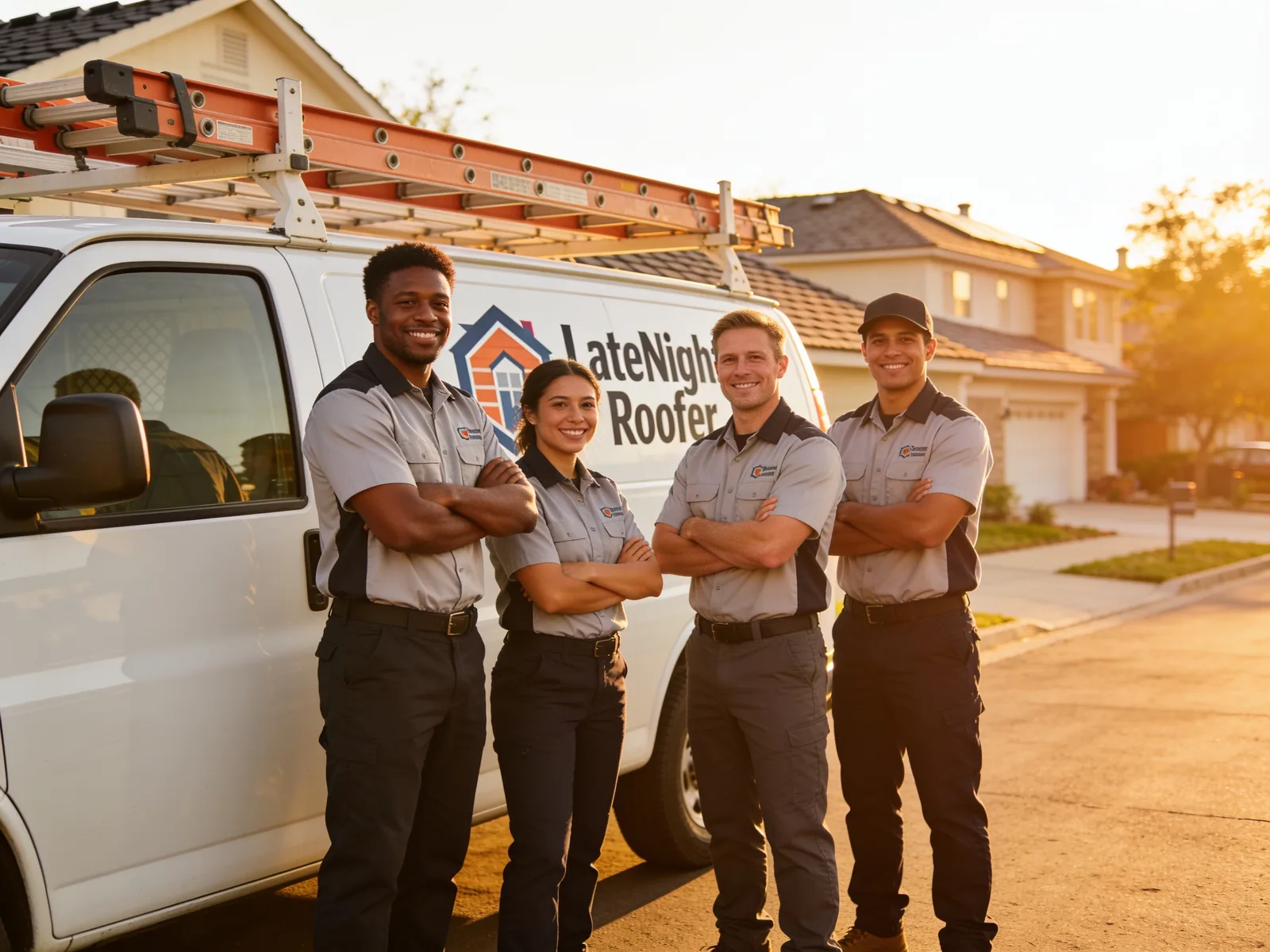 Emergency Roof Repair company in Nu Mine, PA